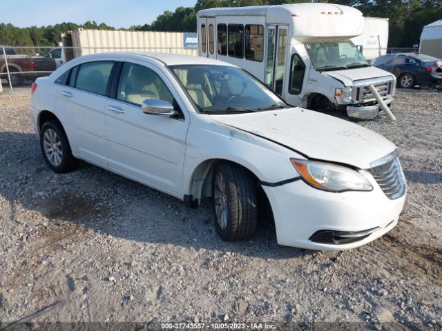2013 CHRYSLER 200 1C3CCBCG5DN607890 Photo 0