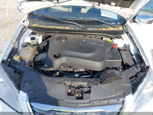 2013 CHRYSLER 200 1C3CCBCG5DN607890 Photo 9