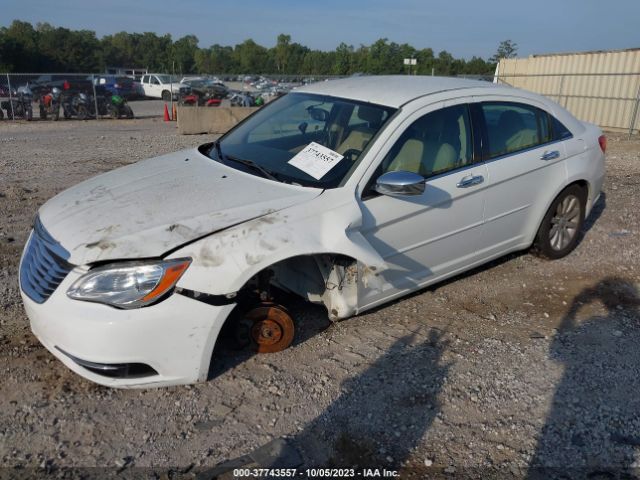 2013 CHRYSLER 200 1C3CCBCG5DN607890 Photo 1
