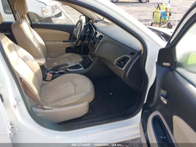 2013 CHRYSLER 200 1C3CCBCG5DN607890 Photo 4