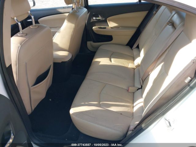 2013 CHRYSLER 200 1C3CCBCG5DN607890 Photo 7