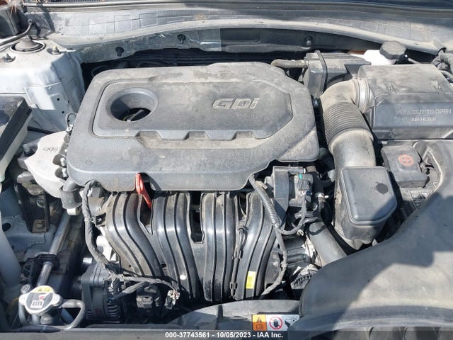 KIA Optima Lx 2019 5XXGT4L30KG369431 Image 10