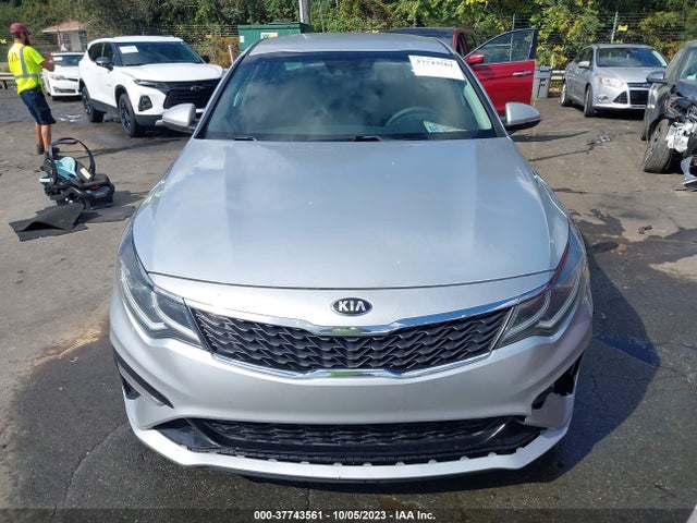 KIA Optima Lx 2019 5XXGT4L30KG369431 Image 11