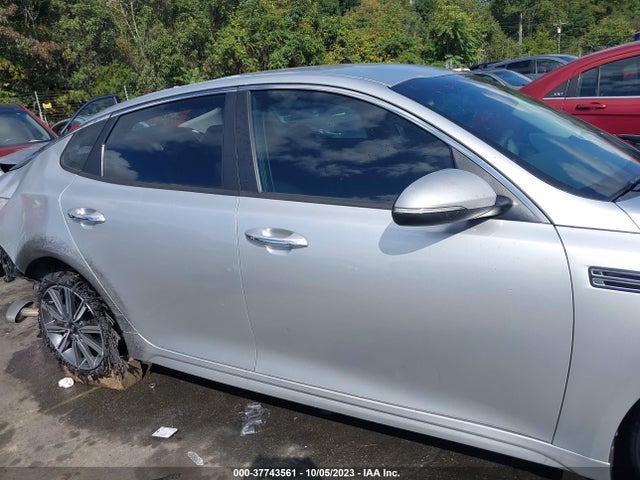 KIA Optima Lx 2019 5XXGT4L30KG369431 Image 12