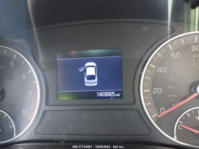 KIA Optima Lx 2019 5XXGT4L30KG369431 Image 14