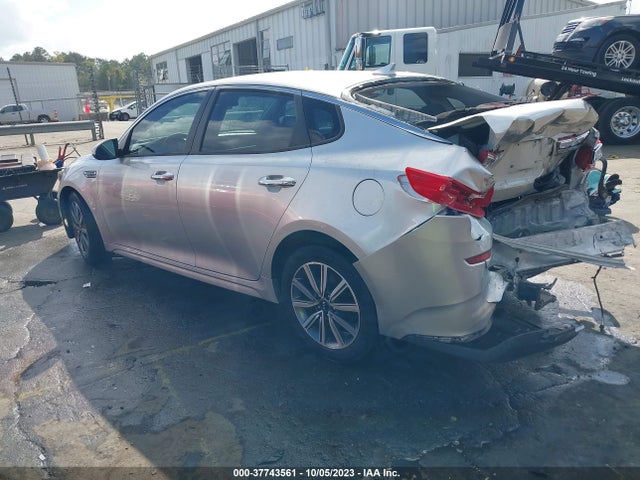 KIA Optima Lx 2019 5XXGT4L30KG369431 Image 3