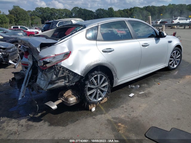 KIA Optima Lx 2019 5XXGT4L30KG369431 Image 4