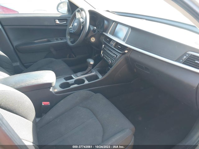 KIA Optima Lx 2019 5XXGT4L30KG369431 Image 5