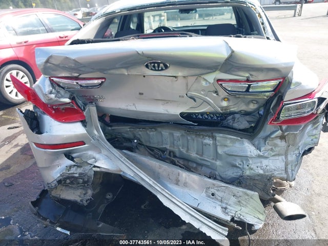 KIA Optima Lx 2019 5XXGT4L30KG369431 Image 6
