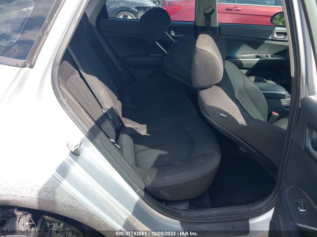 KIA Optima Lx 2019 5XXGT4L30KG369431 Image 8