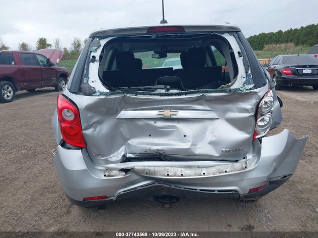 2015 CHEVROLET EQUINOX LS VIN: 2GNFLEEK3F6158803