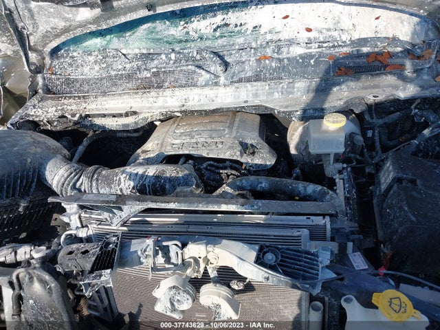 RAM 1500 Big Horn 2021 1C6SRFBT4MN731992 Image 10
