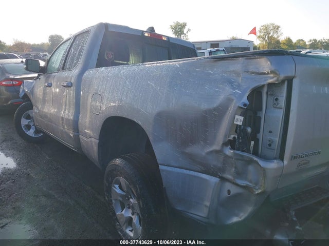 RAM 1500 Big Horn 2021 1C6SRFBT4MN731992 Image 14