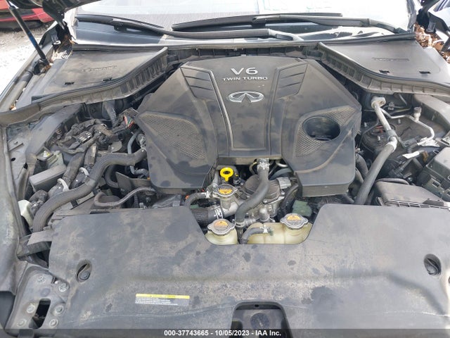 2020 INFINITI Q50 3.0T LUXE VIN: JN1EV7AR5LM251819