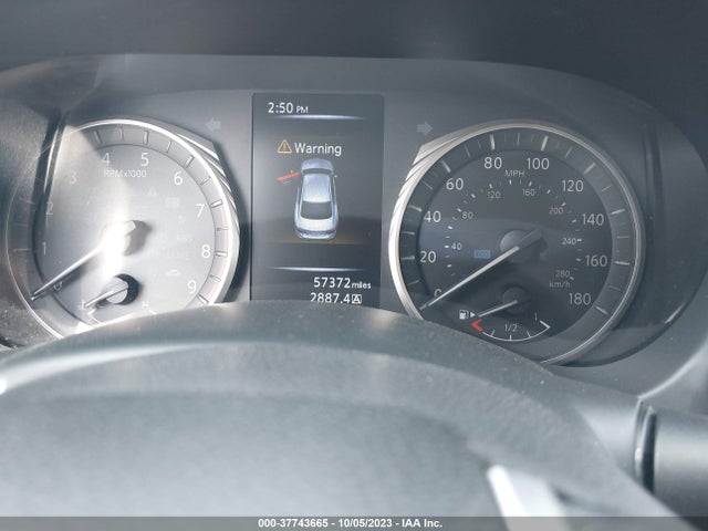 2020 INFINITI Q50 3.0T LUXE VIN: JN1EV7AR5LM251819