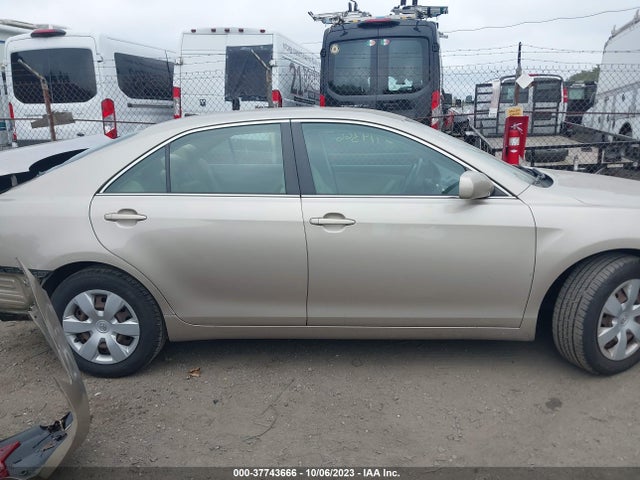 2007 TOYOTA CAMRY CE/LE/SE/XLE VIN: 4T1BE46K57U520767
