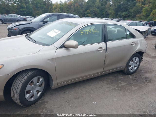 2007 TOYOTA CAMRY CE/LE/SE/XLE VIN: 4T1BE46K57U520767