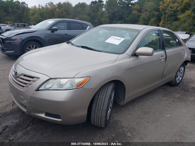 2007 TOYOTA CAMRY CE/LE/SE/XLE VIN: 4T1BE46K57U520767