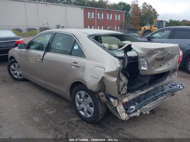 2007 TOYOTA CAMRY CE/LE/SE/XLE VIN: 4T1BE46K57U520767