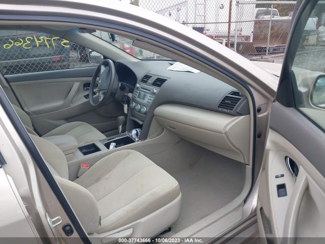 2007 TOYOTA CAMRY CE/LE/SE/XLE VIN: 4T1BE46K57U520767