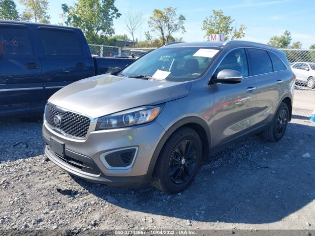 5XYPG4A33HG211418 KIA SORENTO LX