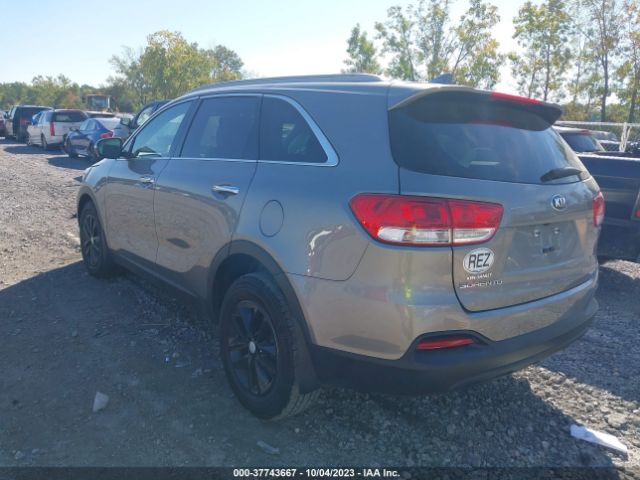 5XYPG4A33HG211418 KIA SORENTO LX