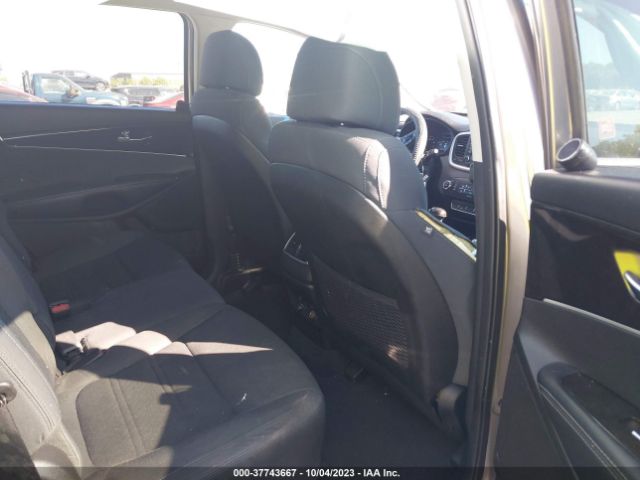 5XYPG4A33HG211418 KIA SORENTO LX