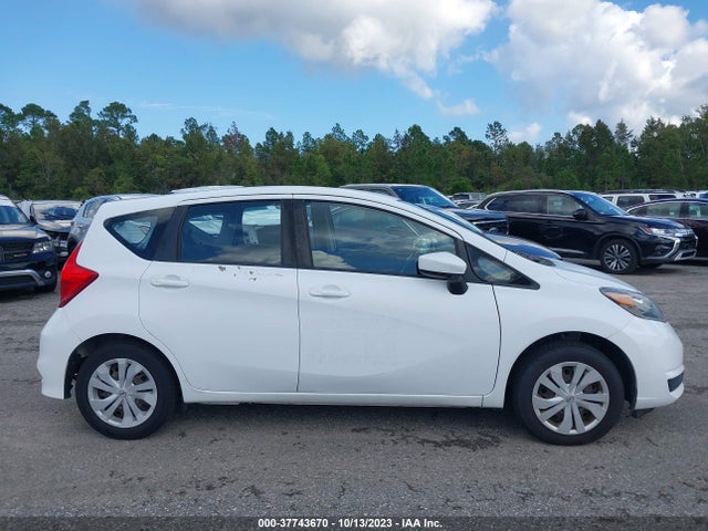2019 NISSAN VERSA NOTE SV VIN: 3N1CE2CP4KL363512