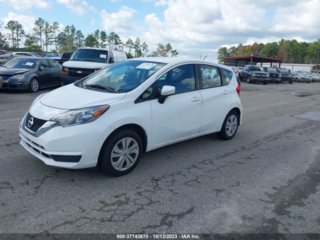 2019 NISSAN VERSA NOTE SV VIN: 3N1CE2CP4KL363512