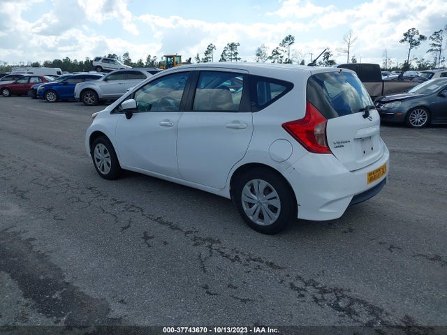 2019 NISSAN VERSA NOTE SV VIN: 3N1CE2CP4KL363512