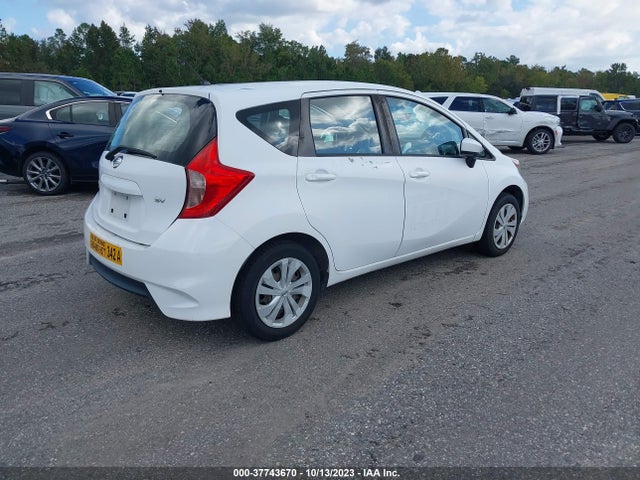 2019 NISSAN VERSA NOTE SV VIN: 3N1CE2CP4KL363512