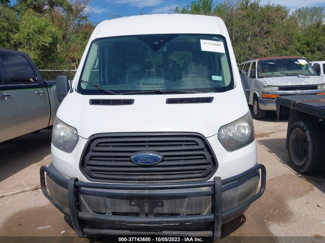 Ford Transit Passenger Wagon Xl/xlt 2018 1FBAX2CV6JKA09752 Image 4