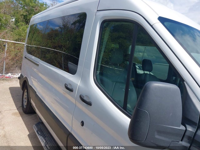 Ford Transit Passenger Wagon Xl/xlt 2018 1FBAX2CV6JKA09752 Image 5