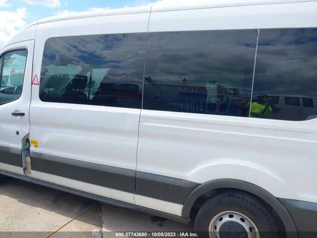 Ford Transit Passenger Wagon Xl/xlt 2018 1FBAX2CV6JKA09752 Image 6
