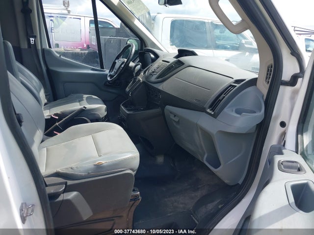 Ford Transit Passenger Wagon Xl/xlt 2018 1FBAX2CV6JKA09752 Image 11