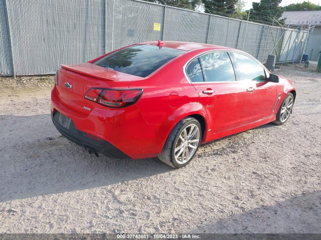 2014 Chevrolet SS, VIN: 6G3F15RW2EL950588
