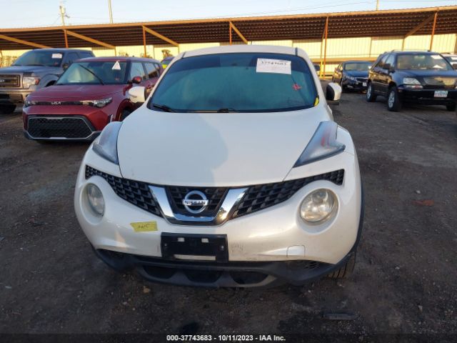JN8AF5MV9GT654417 Nissan JUKE S