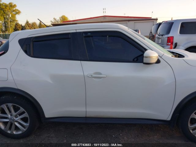 JN8AF5MV9GT654417 Nissan JUKE S