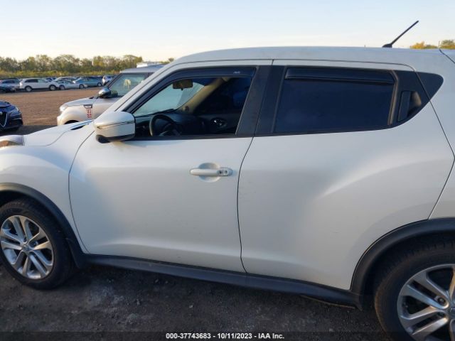 JN8AF5MV9GT654417 Nissan JUKE S