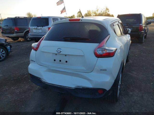 JN8AF5MV9GT654417 Nissan JUKE S