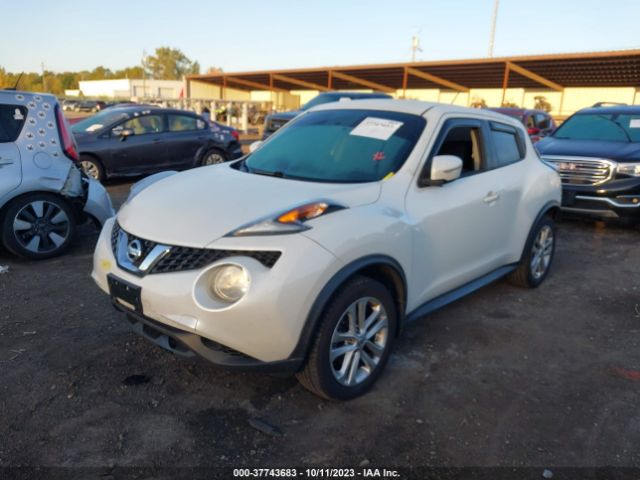 JN8AF5MV9GT654417 Nissan JUKE S