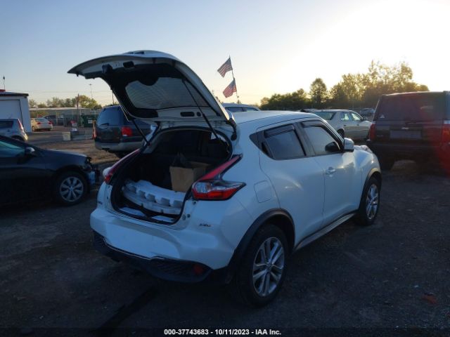 JN8AF5MV9GT654417 Nissan JUKE S
