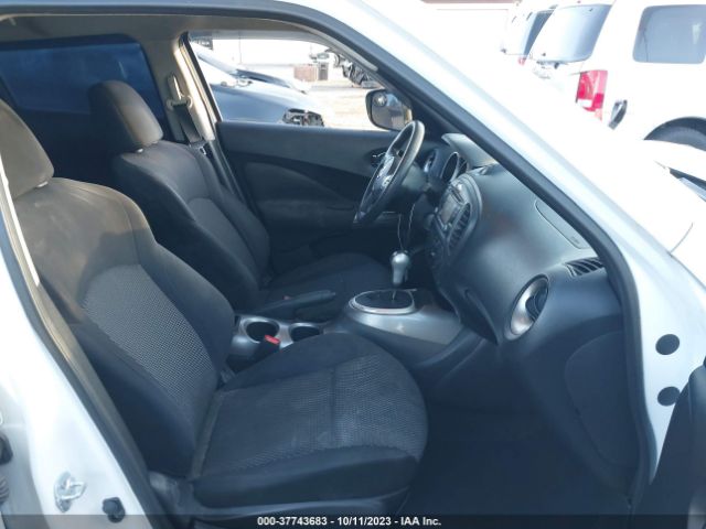 JN8AF5MV9GT654417 Nissan JUKE S