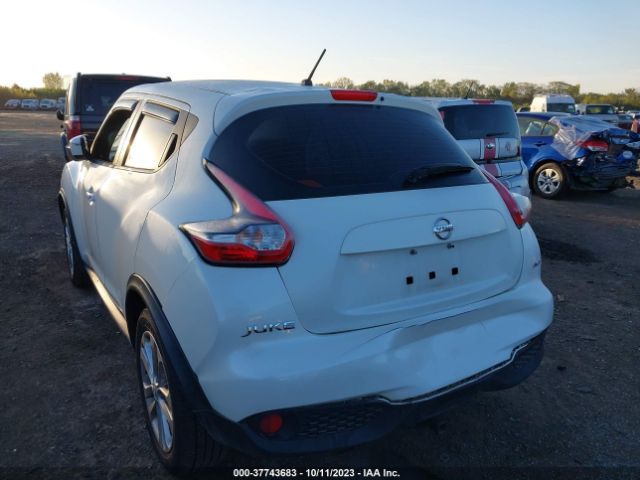 JN8AF5MV9GT654417 Nissan JUKE S