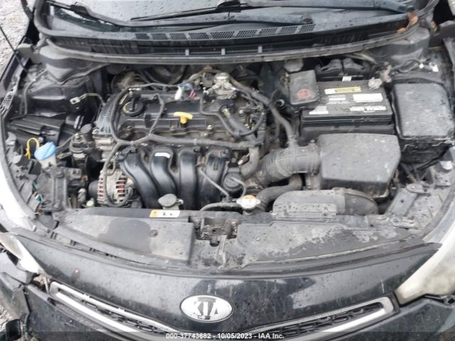 KNAFX6A88E5235783 KIA Forte Koup Ex