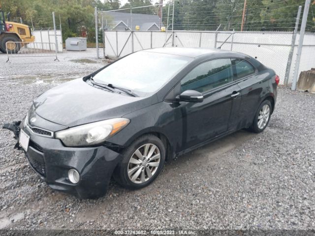 KNAFX6A88E5235783 KIA Forte Koup Ex