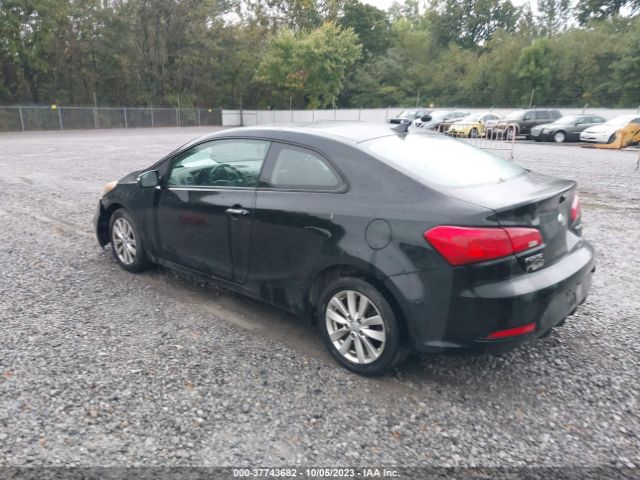 KNAFX6A88E5235783 KIA Forte Koup Ex