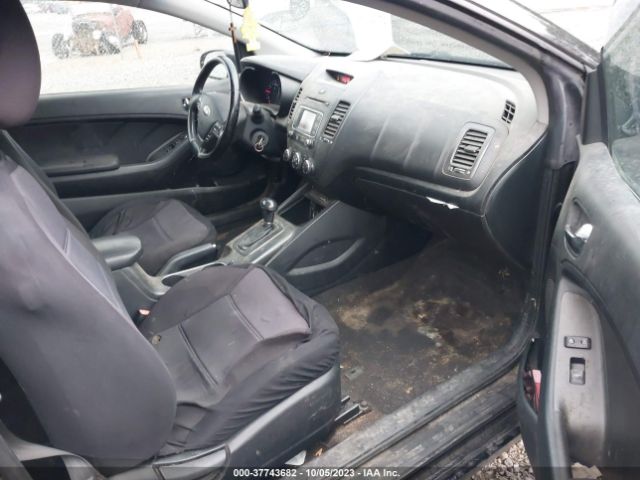 KNAFX6A88E5235783 KIA Forte Koup Ex
