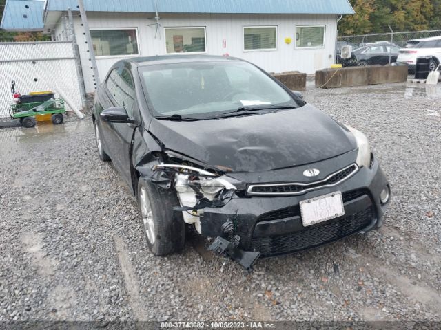 KNAFX6A88E5235783 KIA Forte Koup Ex