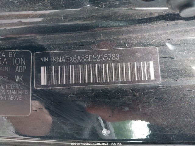 KNAFX6A88E5235783 KIA Forte Koup Ex
